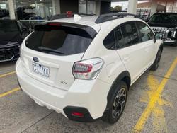 2017 Subaru
                XV 2.0i-L
