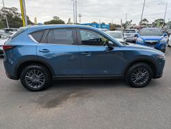 2020 Mazda
CX-5 Maxx Sport