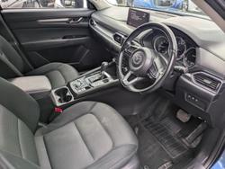 2020 Mazda
CX-5 Maxx Sport