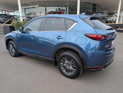 2020 Mazda
CX-5 Maxx Sport