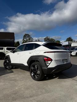 2025 Hyundai Kona Elite
