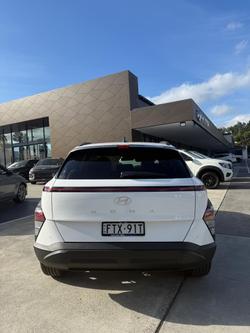 2025 Hyundai Kona Elite