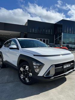 2025 Hyundai Kona Elite