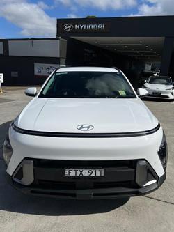 2025 Hyundai Kona Elite
