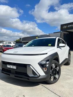 2025 Hyundai Kona Elite