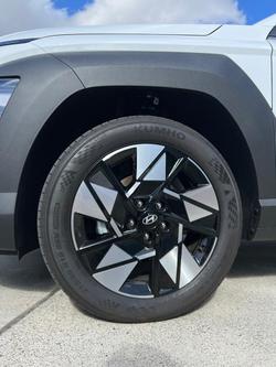 2025 Hyundai Kona Elite