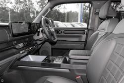 2025 Kia Tasman X-Line