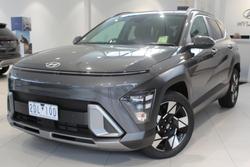 2025 Hyundai Kona Elite