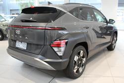 2025 Hyundai Kona Elite