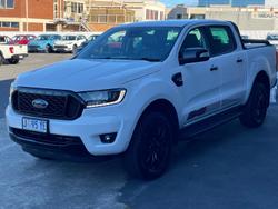2021 Ford
Ranger FX4