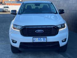2021 Ford
Ranger FX4