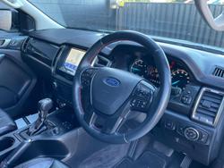 2021 Ford
Ranger FX4