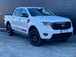 2021 Ford
Ranger FX4