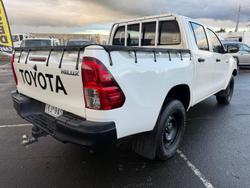 2017 Toyota
Hilux Workmate