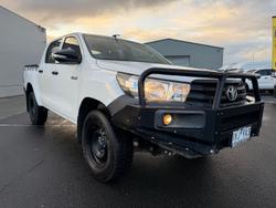 2017 Toyota
Hilux Workmate