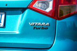 2016 Suzuki
Vitara S Turbo