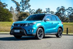 2016 Suzuki
Vitara S Turbo