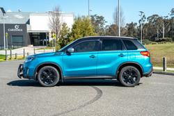 2016 Suzuki
Vitara S Turbo