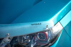 2016 Suzuki
Vitara S Turbo