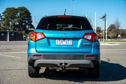 2016 Suzuki
Vitara S Turbo