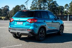 2016 Suzuki
Vitara S Turbo