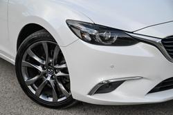 2017 Mazda
                6 Atenza