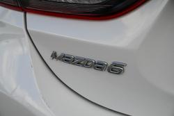 2017 Mazda
                6 Atenza
