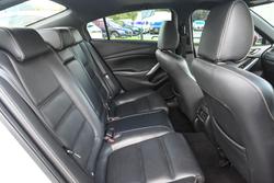 2017 Mazda
                6 Atenza