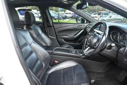 2017 Mazda
                6 Atenza