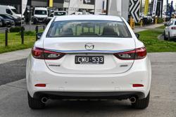 2017 Mazda
                6 Atenza