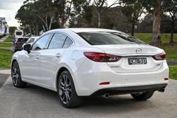 2017 Mazda
                6 Atenza