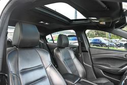 2017 Mazda
                6 Atenza