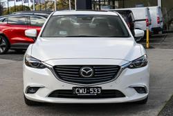 2017 Mazda
                6 Atenza