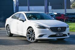 2017 Mazda
6 Atenza