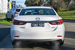 2017 Mazda
6 Atenza