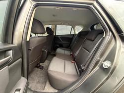 2010 Mazda 3 Maxx BL Series 1 MY10 Graphite