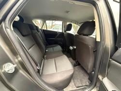 2010 Mazda 3 Maxx BL Series 1 MY10 Graphite
