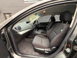 2010 Mazda 3 Maxx BL Series 1 MY10 Graphite