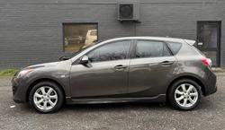 2010 Mazda 3 Maxx BL Series 1 MY10 Graphite
