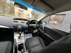 2010 Mazda 3 Maxx BL Series 1 MY10 Graphite