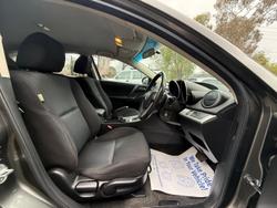 2010 Mazda 3 Maxx BL Series 1 MY10 Graphite