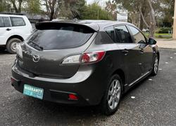 2010 Mazda 3 Maxx BL Series 1 MY10 Graphite