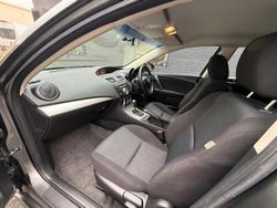 2010 Mazda 3 Maxx BL Series 1 MY10 Graphite