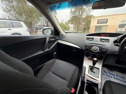 2010 Mazda 3 Maxx BL Series 1 MY10 Graphite