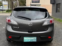 2010 Mazda 3 Maxx BL Series 1 MY10 Graphite