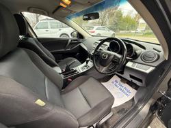 2010 Mazda 3 Maxx BL Series 1 MY10 Graphite