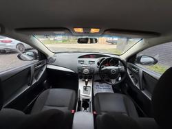 2010 Mazda 3 Maxx BL Series 1 MY10 Graphite