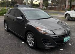 2010 Mazda 3 Maxx BL Series 1 MY10 Graphite