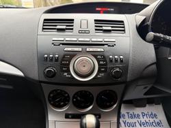 2010 Mazda 3 Maxx BL Series 1 MY10 Graphite