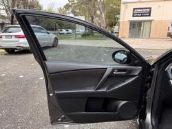2010 Mazda 3 Maxx BL Series 1 MY10 Graphite